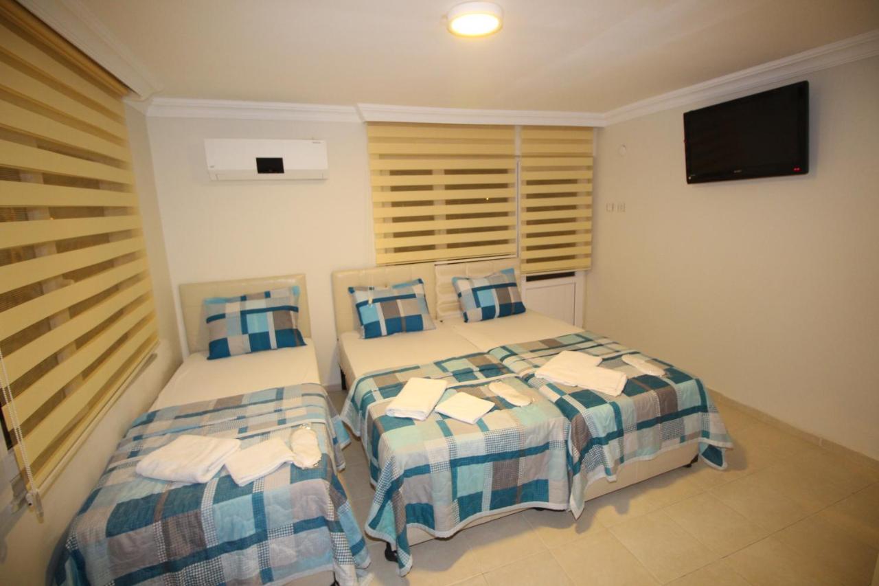Avsa Marina Otel Hamitler Экстерьер фото