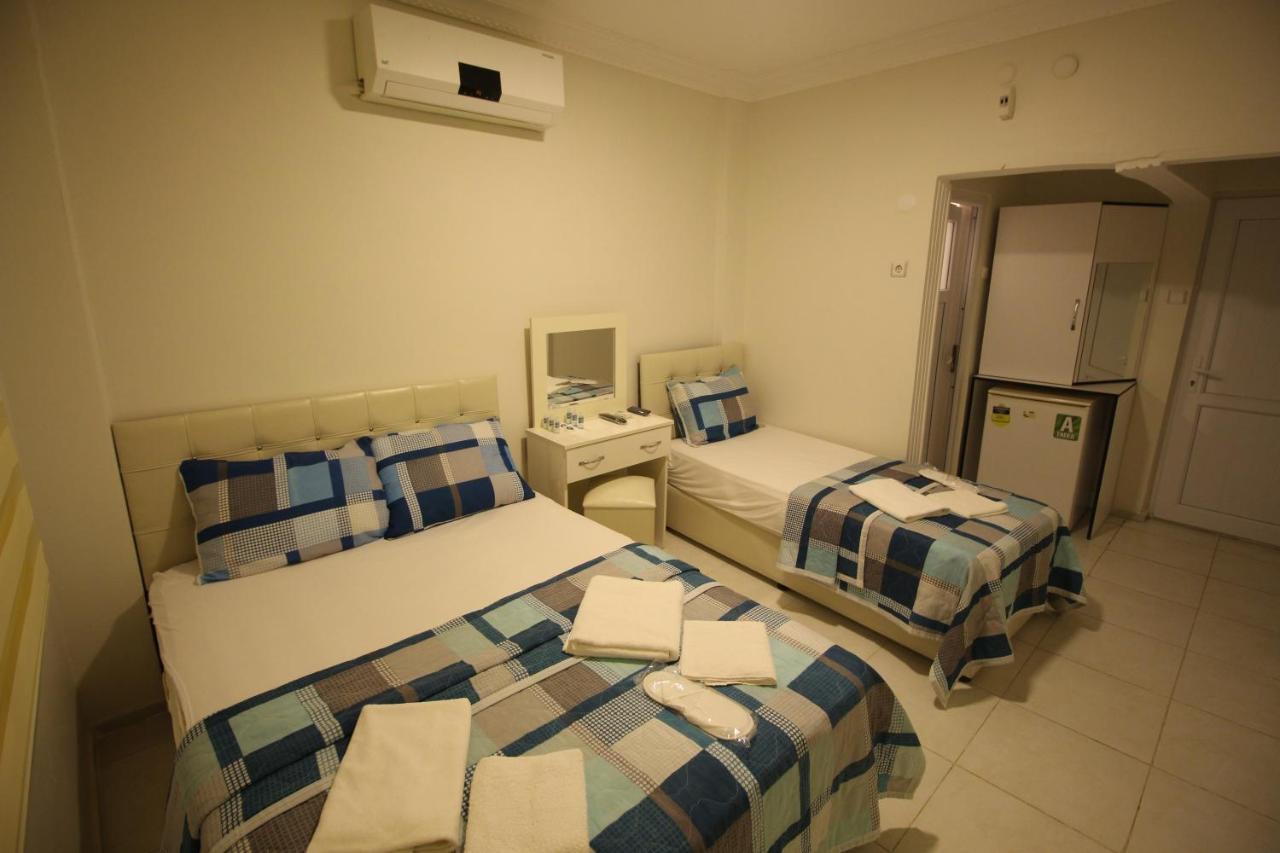 Avsa Marina Otel Hamitler Экстерьер фото