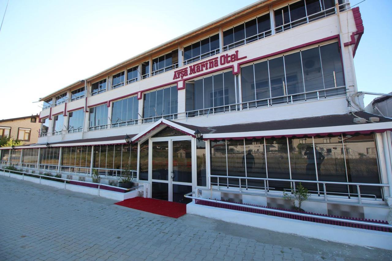 Avsa Marina Otel Hamitler Экстерьер фото