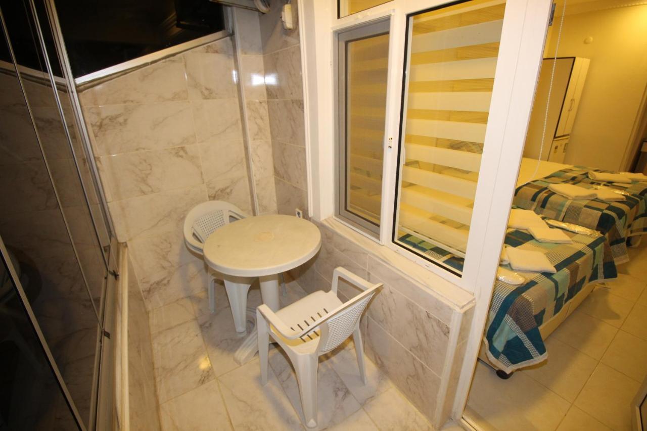 Avsa Marina Otel Hamitler Экстерьер фото